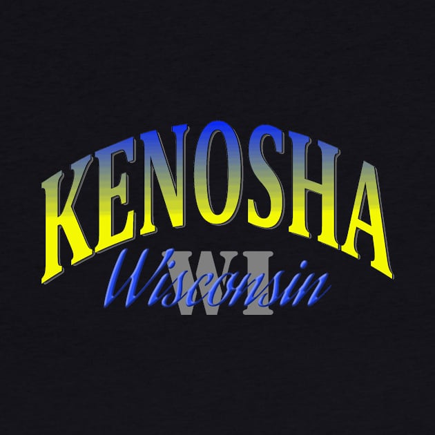 City Pride: Kenosha, Wisconsin by Naves